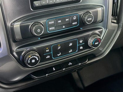 2014 Chevrolet Silverado 1500 LT LT1