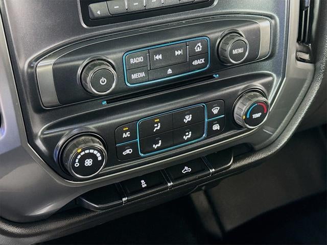 2014 Chevrolet Silverado 1500 LT LT1