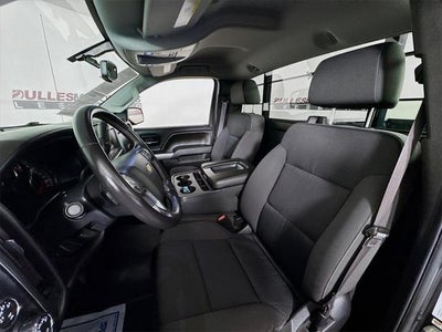 2014 Chevrolet Silverado 1500 LT LT1