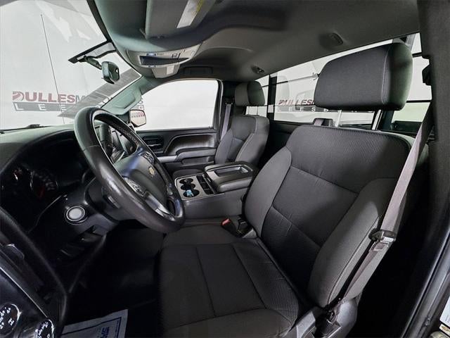 2014 Chevrolet Silverado 1500 LT LT1