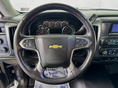 2014 Chevrolet Silverado 1500 LT LT1