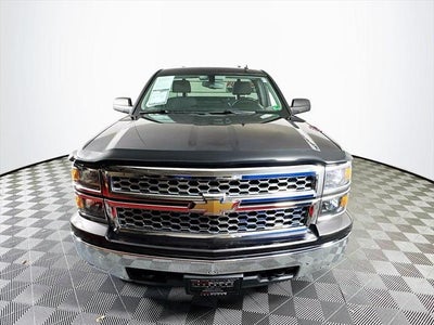2014 Chevrolet Silverado 1500 LT LT1