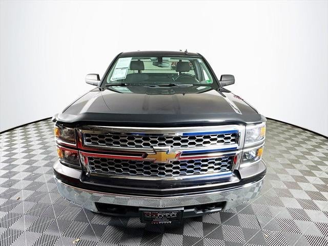 2014 Chevrolet Silverado 1500 LT LT1