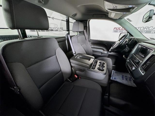 2014 Chevrolet Silverado 1500 LT LT1