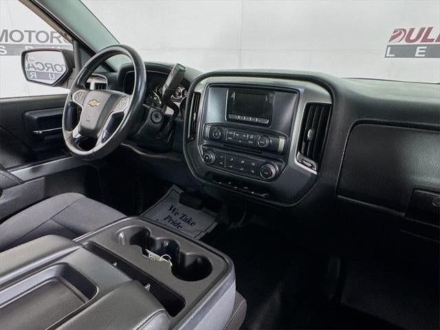 2014 Chevrolet Silverado 1500 LT LT1