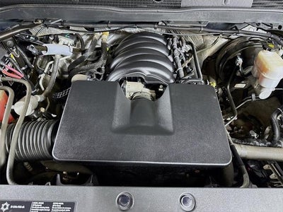 2014 Chevrolet Silverado 1500 LT LT1