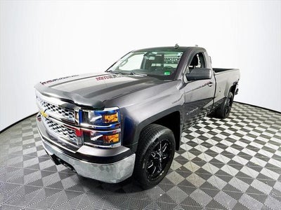 2014 Chevrolet Silverado 1500 LT LT1