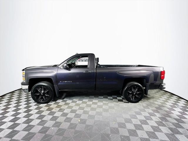 2014 Chevrolet Silverado 1500 LT LT1