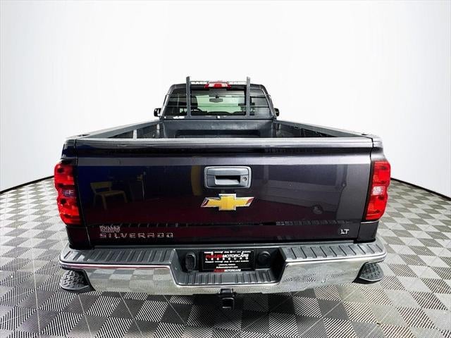 2014 Chevrolet Silverado 1500 LT LT1