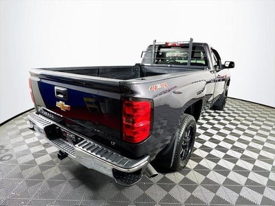 2014 Chevrolet Silverado 1500 LT LT1