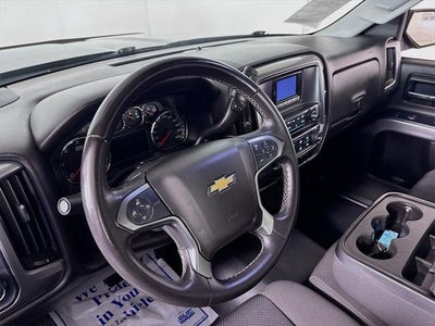 2014 Chevrolet Silverado 1500 LT LT1