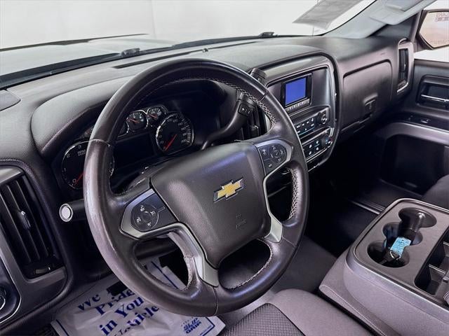 2014 Chevrolet Silverado 1500 LT LT1