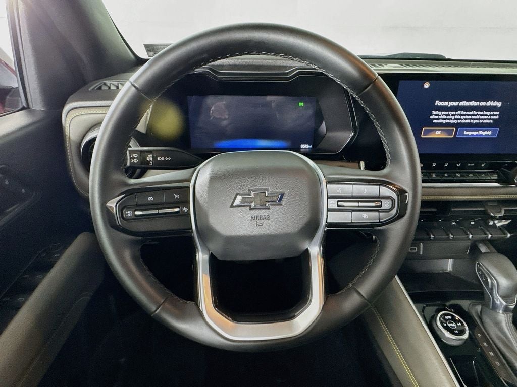 2024 Chevrolet Colorado ZR2 Crew Cab 2.7 Turbomax