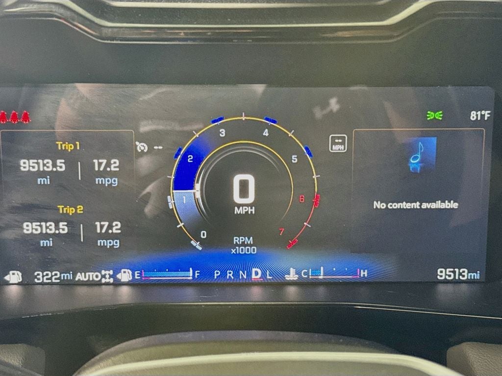 2024 Chevrolet Colorado ZR2 Crew Cab 2.7 Turbomax