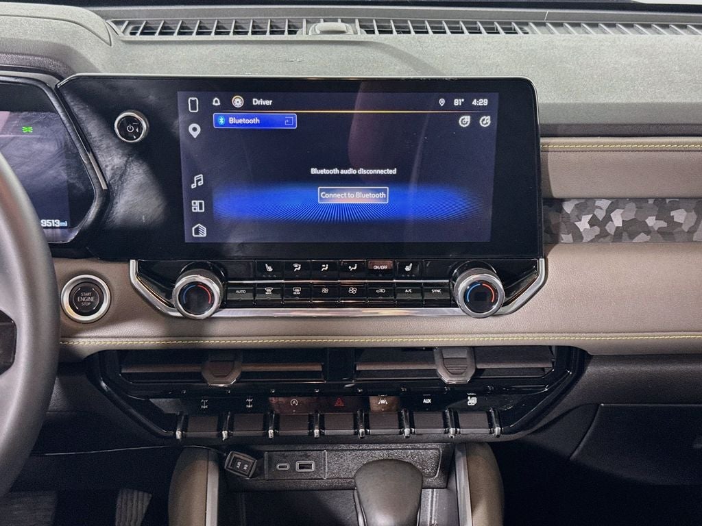 2024 Chevrolet Colorado ZR2 Crew Cab 2.7 Turbomax