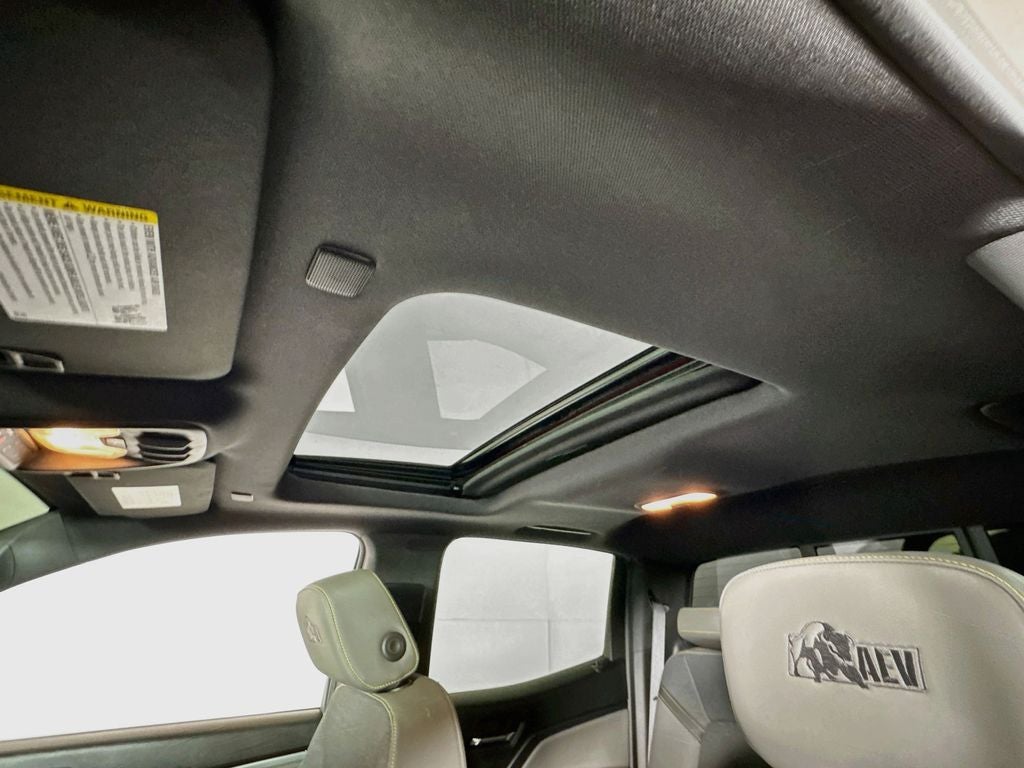2024 Chevrolet Colorado ZR2 Crew Cab 2.7 Turbomax