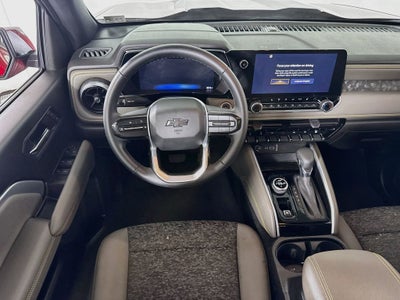 2024 Chevrolet Colorado ZR2 Crew Cab 2.7 Turbomax