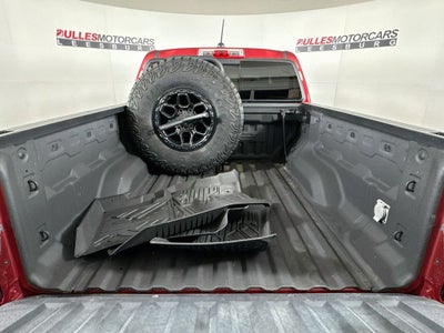 2024 Chevrolet Colorado ZR2 Crew Cab 2.7 Turbomax