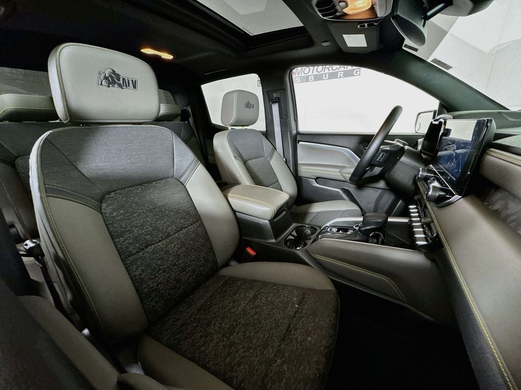 2024 Chevrolet Colorado ZR2 Crew Cab 2.7 Turbomax