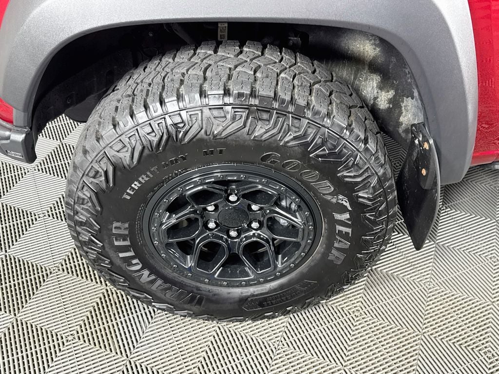 2024 Chevrolet Colorado ZR2 Crew Cab 2.7 Turbomax