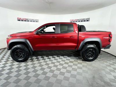 2024 Chevrolet Colorado ZR2 Crew Cab 2.7 Turbomax