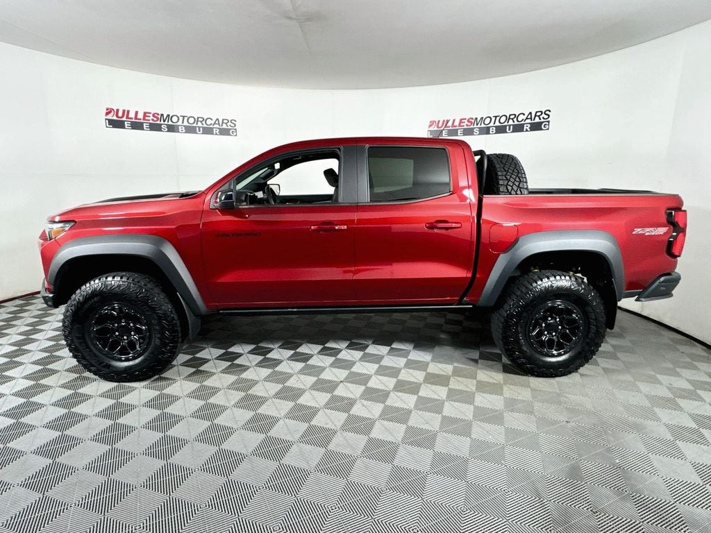 2024 Chevrolet Colorado ZR2 Crew Cab 2.7 Turbomax