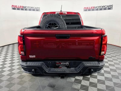 2024 Chevrolet Colorado ZR2 Crew Cab 2.7 Turbomax