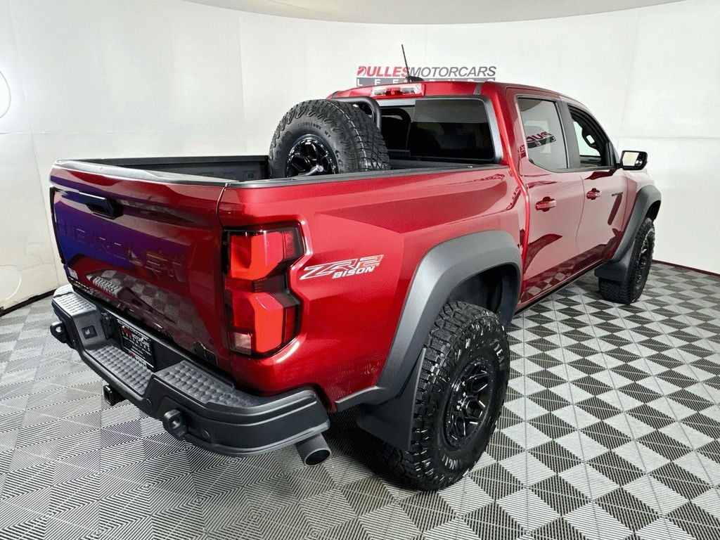 2024 Chevrolet Colorado ZR2 Crew Cab 2.7 Turbomax