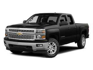 2014 Chevrolet Silverado 1500 LTZ 2LZ
