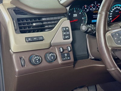 2020 GMC Yukon Denali