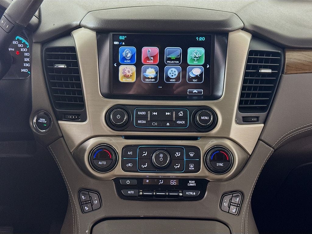 2020 GMC Yukon Denali