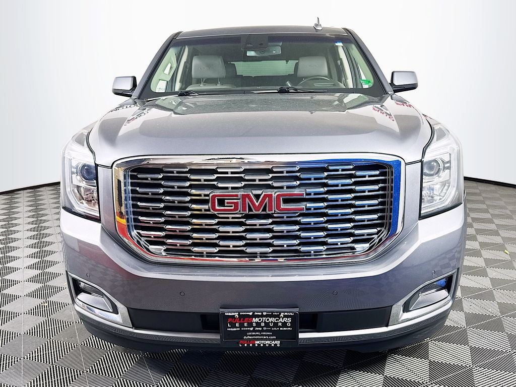 2020 GMC Yukon Denali