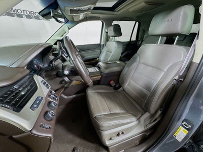 2020 GMC Yukon Denali