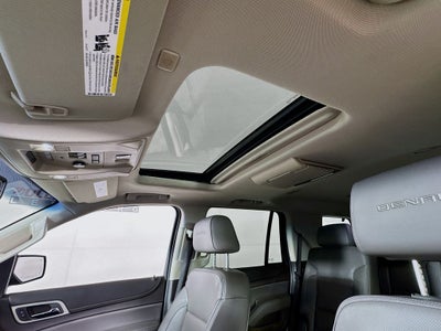 2020 GMC Yukon Denali