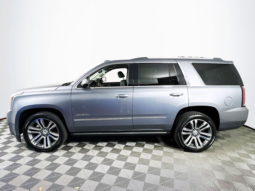 2020 GMC Yukon Denali