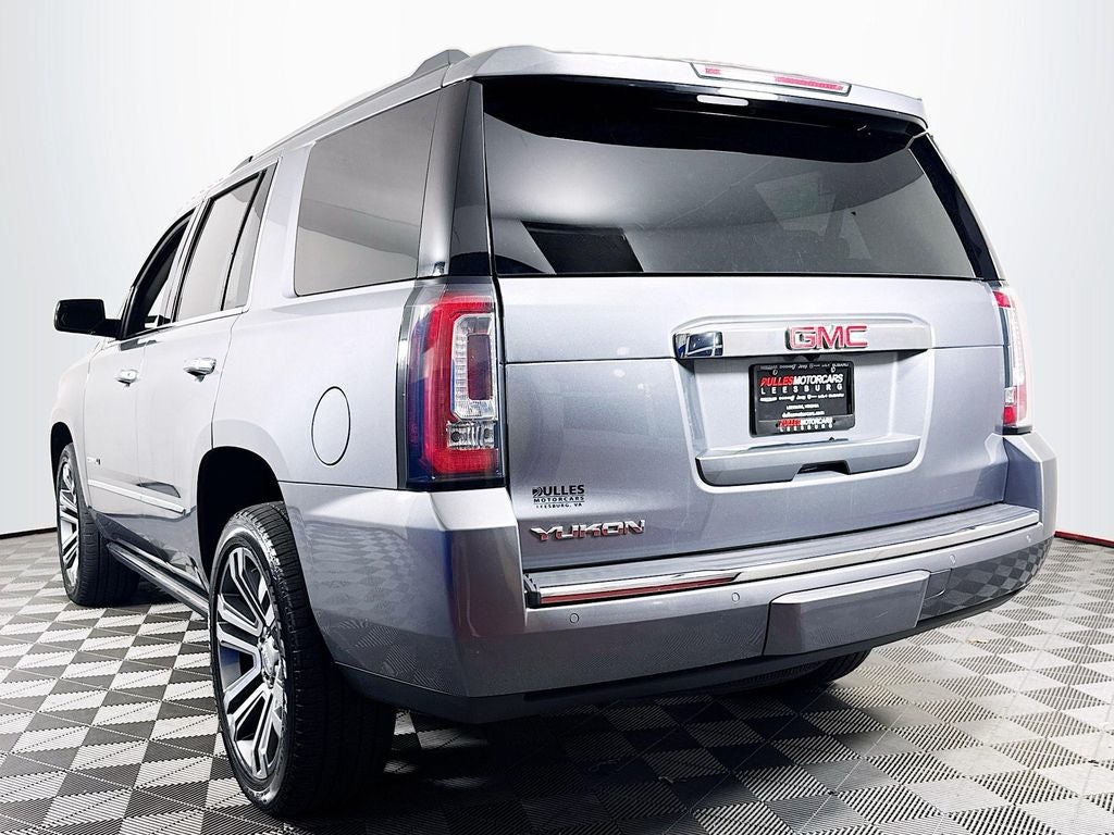 2020 GMC Yukon Denali