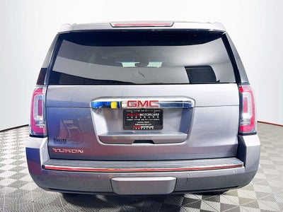 2020 GMC Yukon Denali
