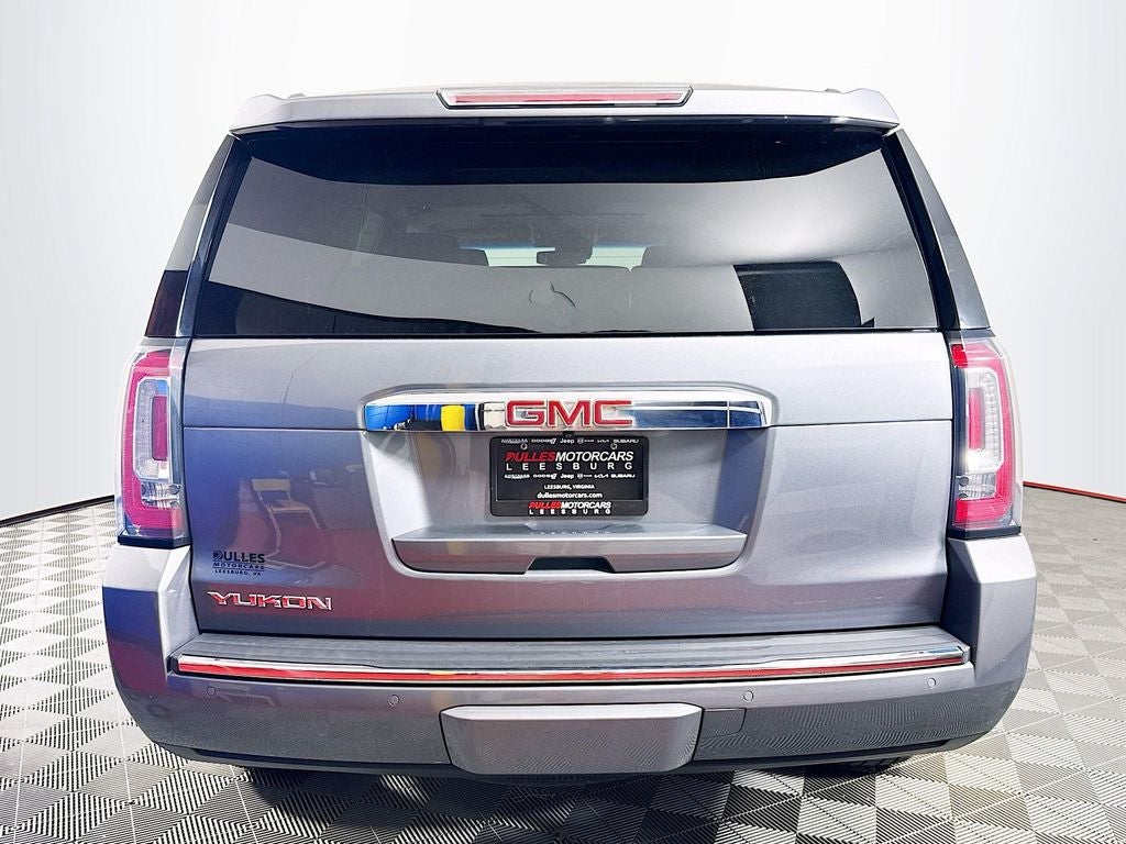 2020 GMC Yukon Denali