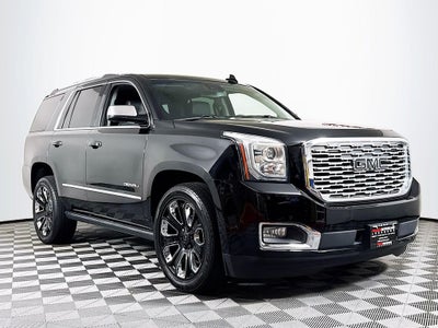 2019 GMC Yukon Denali