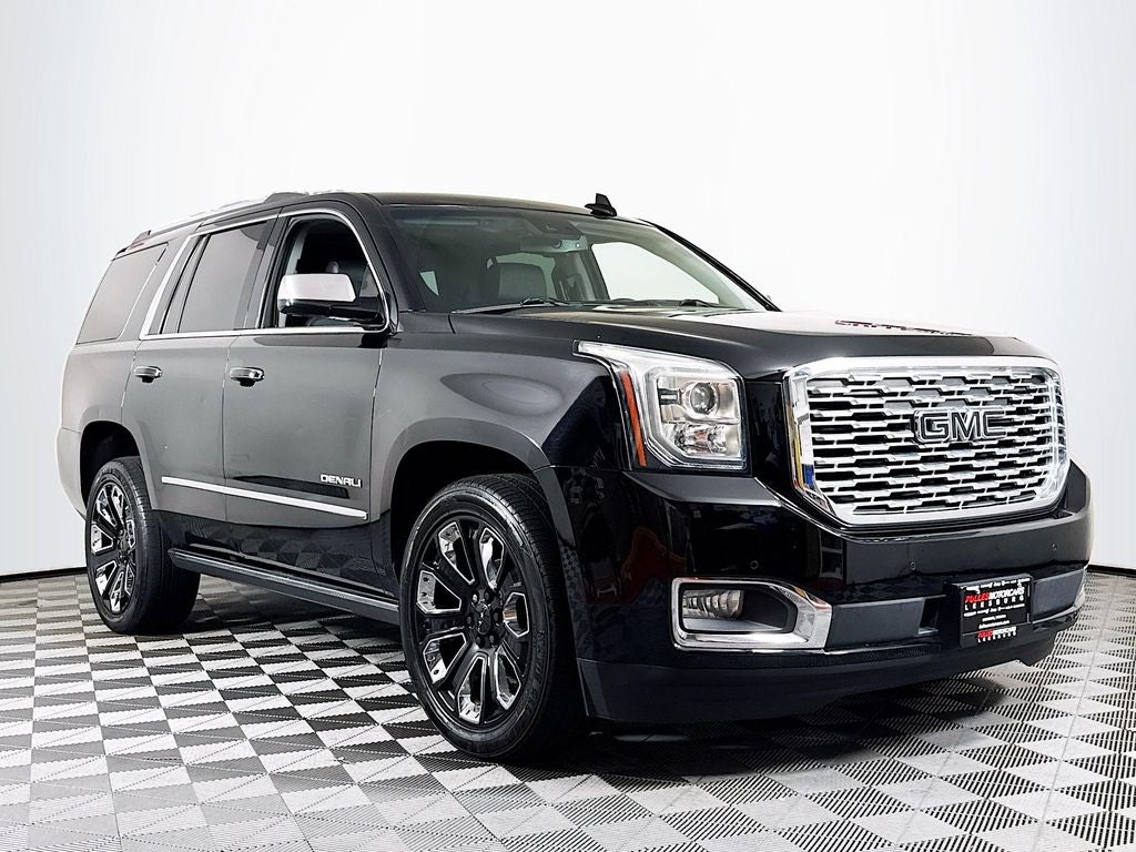 2019 GMC Yukon Denali