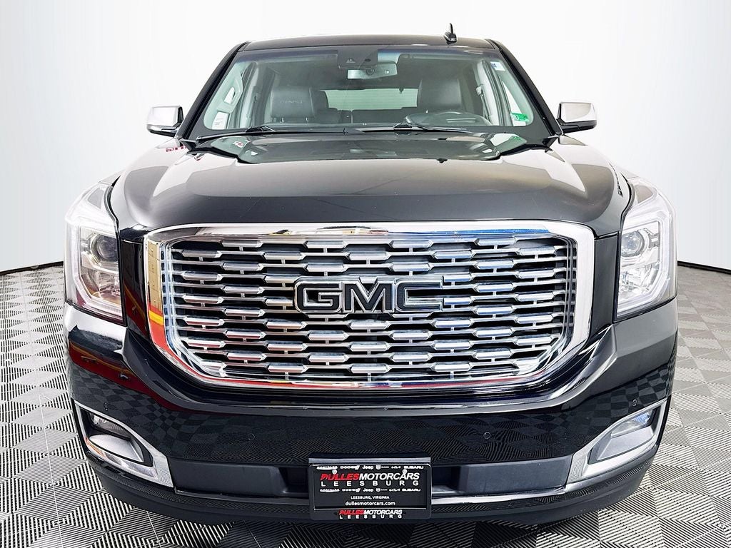 2019 GMC Yukon Denali