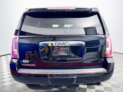 2019 GMC Yukon Denali