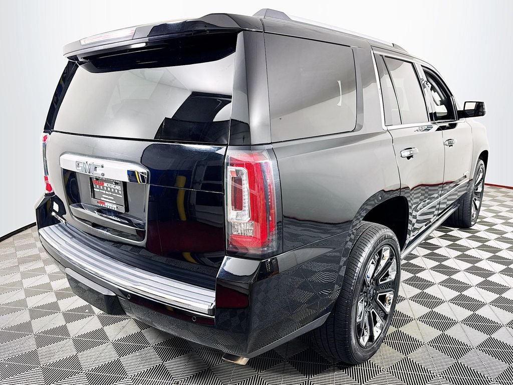 2019 GMC Yukon Denali