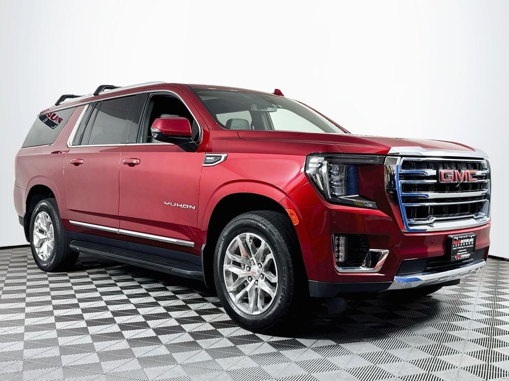 2022 GMC Yukon XL SLT