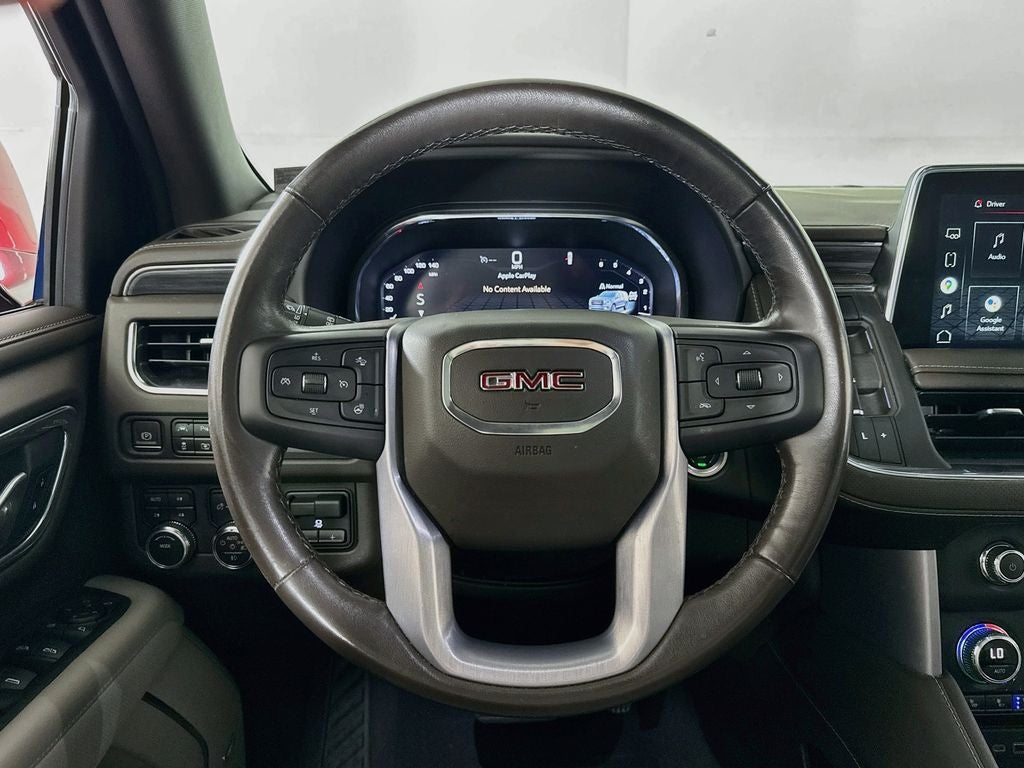 2022 GMC Yukon XL SLT