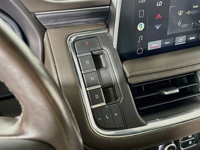 2022 GMC Yukon XL SLT