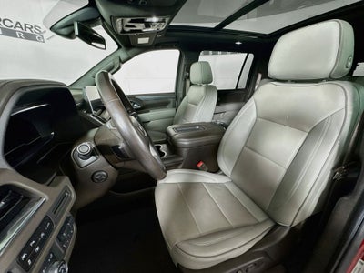 2022 GMC Yukon XL SLT