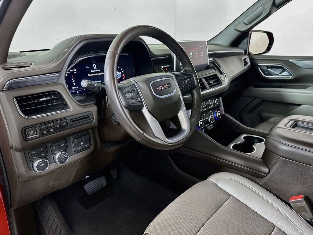 2022 GMC Yukon XL SLT