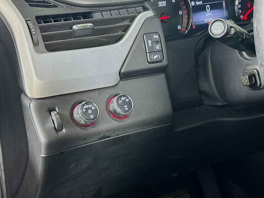 2015 GMC Yukon XL 1500 SLT 1500