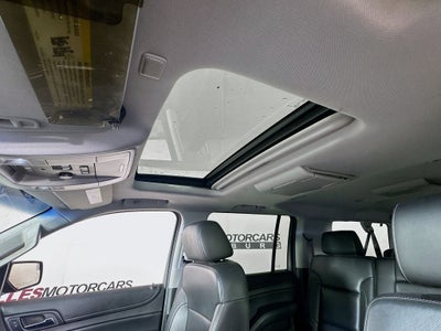 2015 GMC Yukon XL 1500 SLT 1500